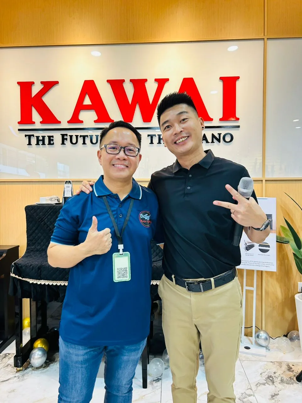Podium Outlet Grand Opening