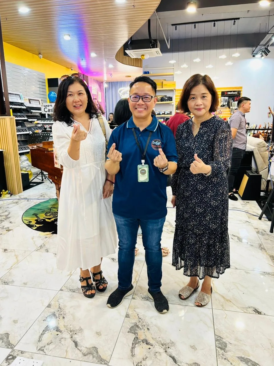 Podium Outlet Grand Opening