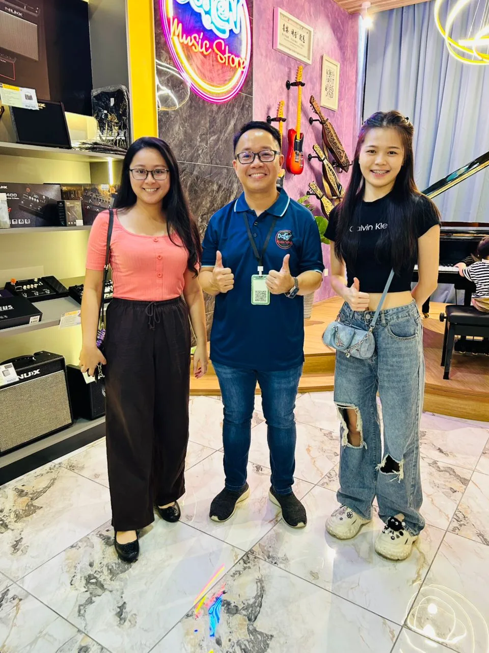 Podium Outlet Grand Opening