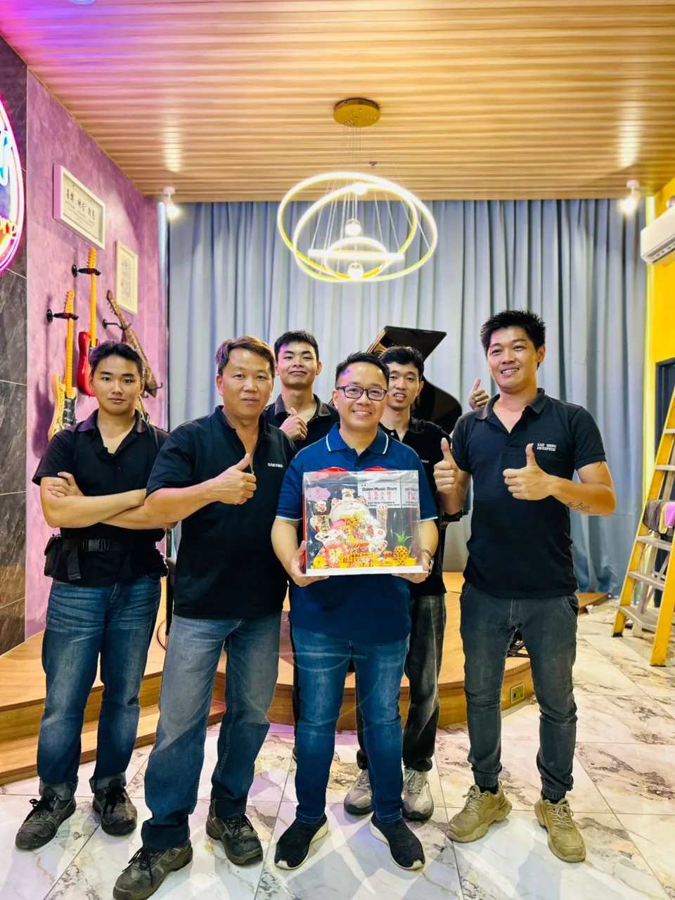 Podium Outlet Grand Opening