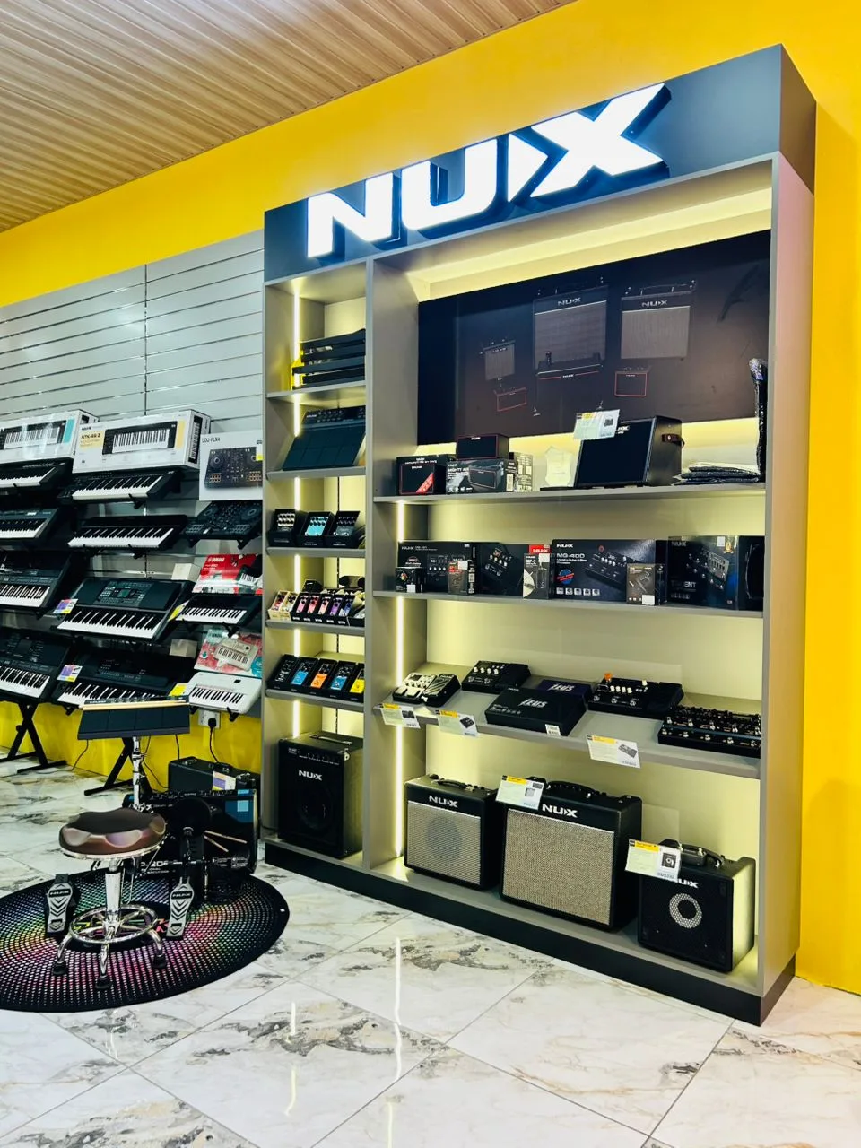 Podium Outlet Grand Opening