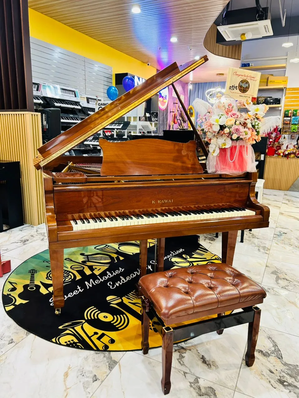 Podium Outlet Grand Opening