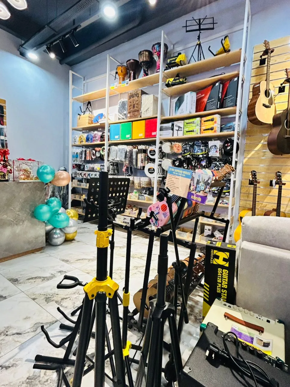 Podium Outlet Grand Opening