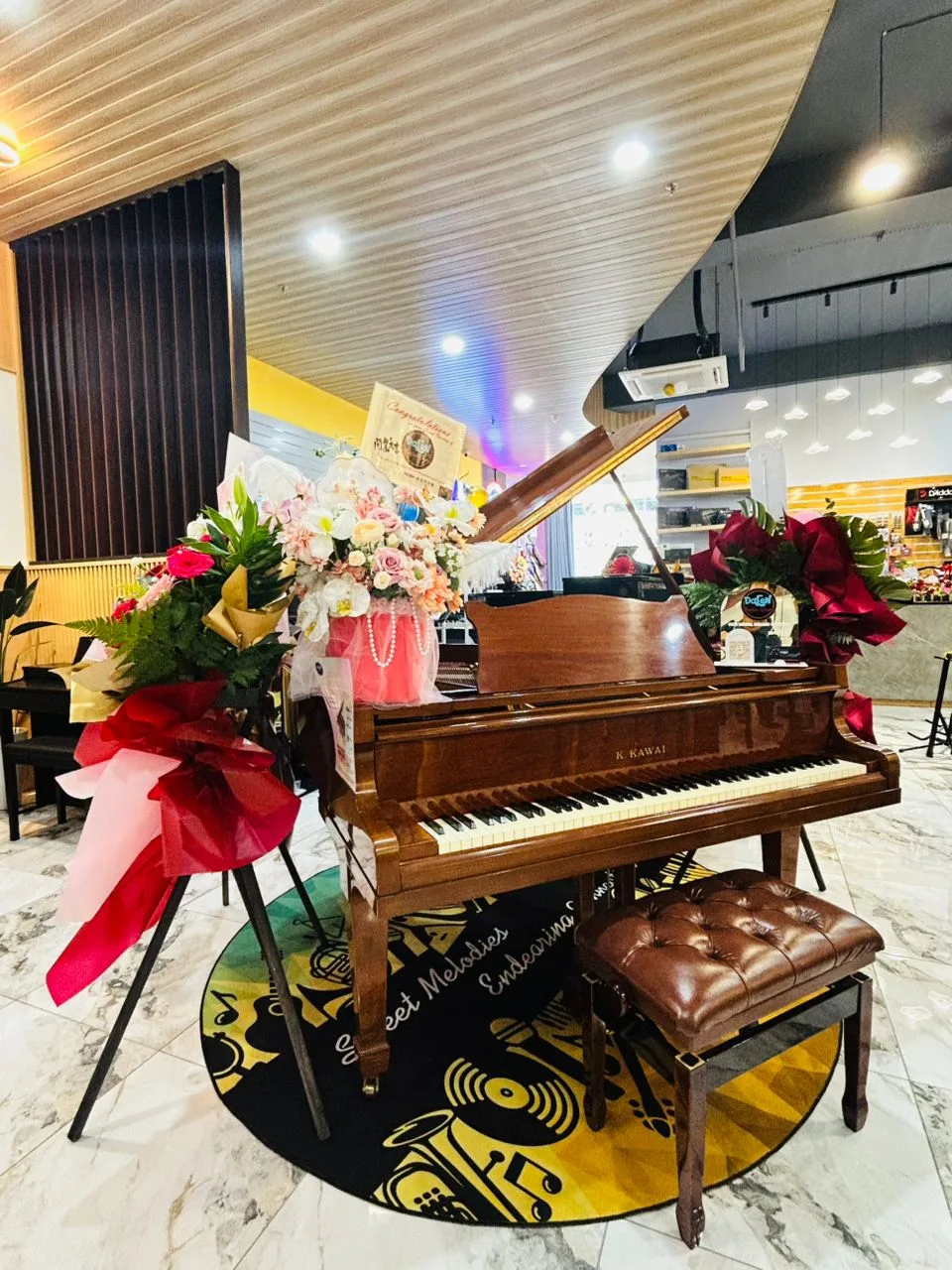 Podium Outlet Grand Opening