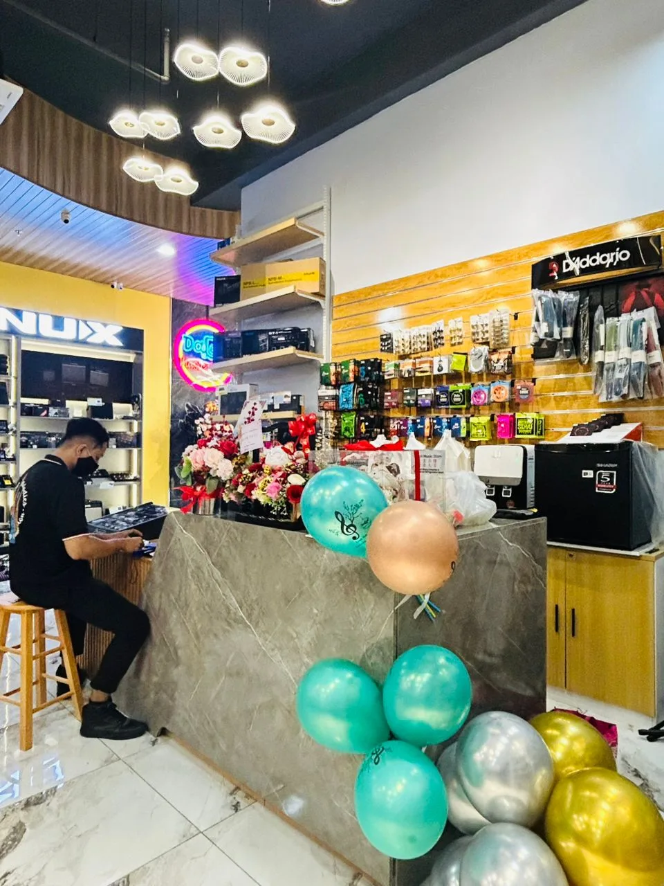 Podium Outlet Grand Opening