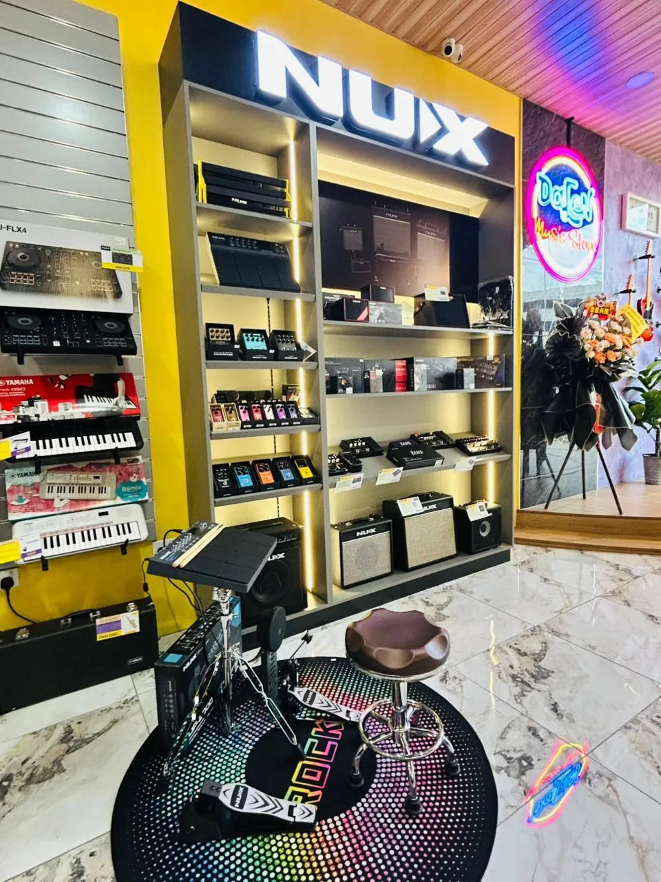 Podium Outlet Grand Opening