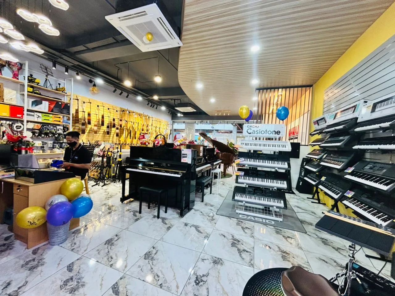 Podium Outlet Grand Opening