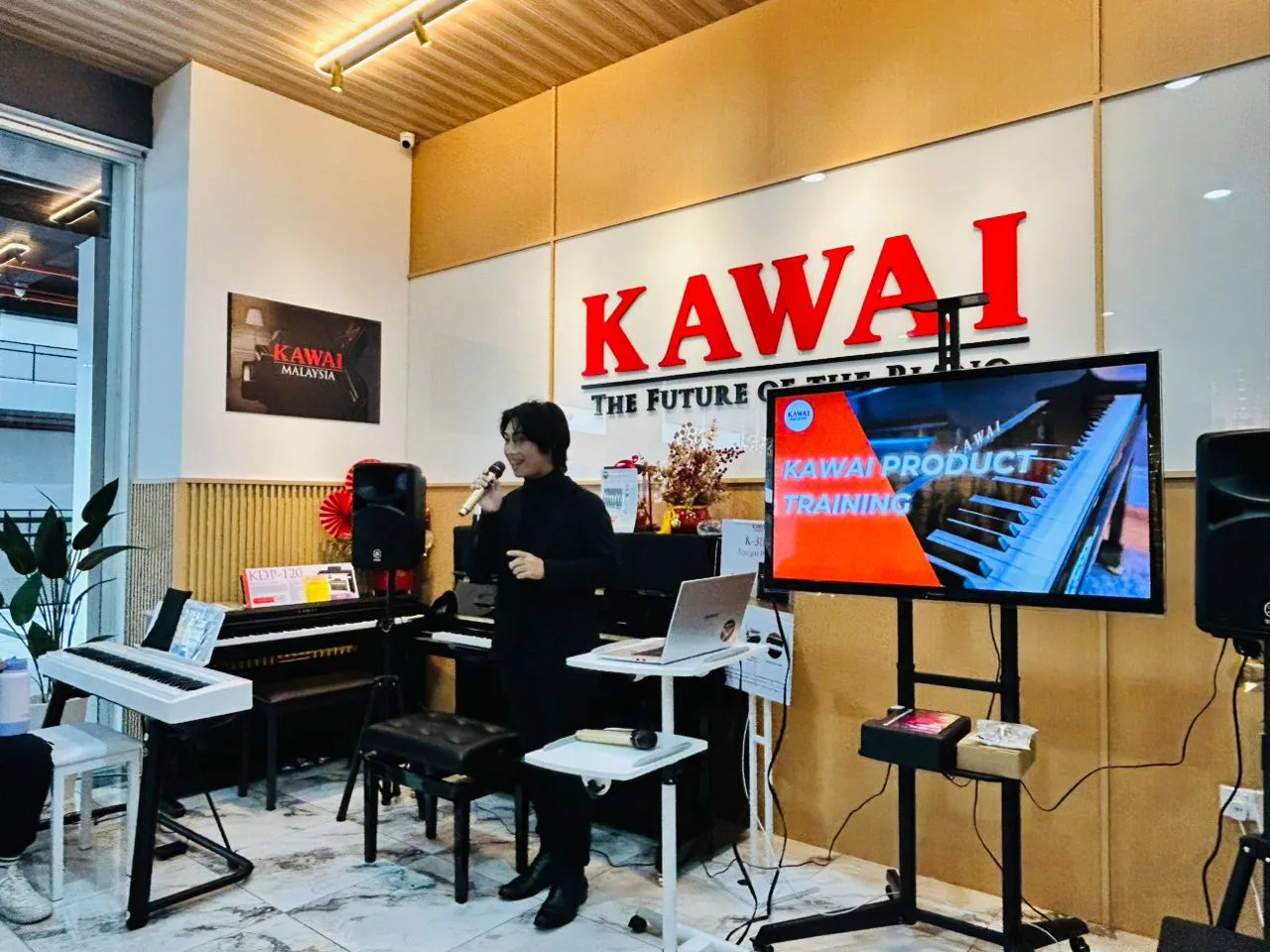 Kawai Sharing Session