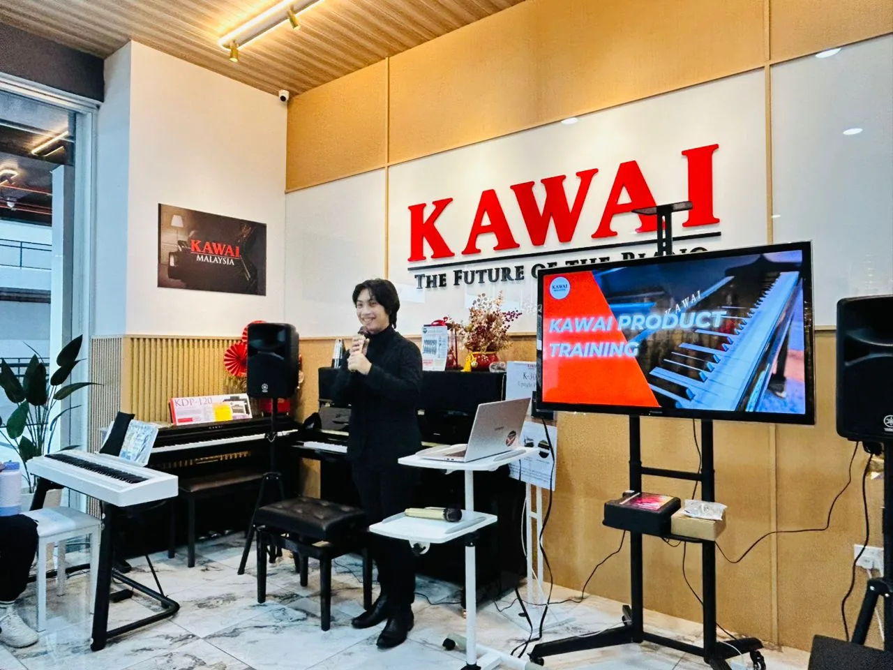 Kawai Sharing Session