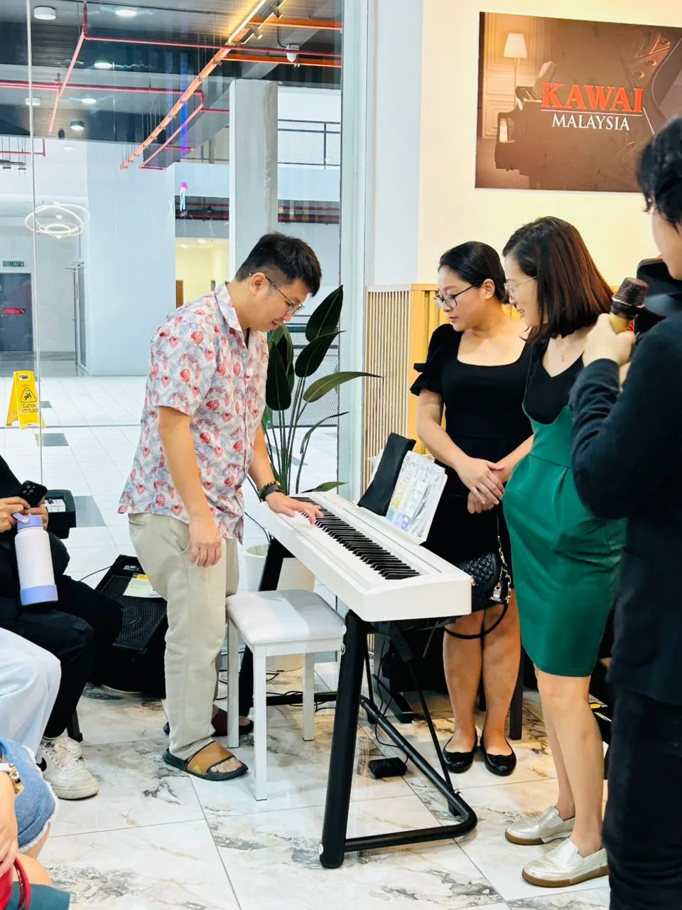Kawai Sharing Session