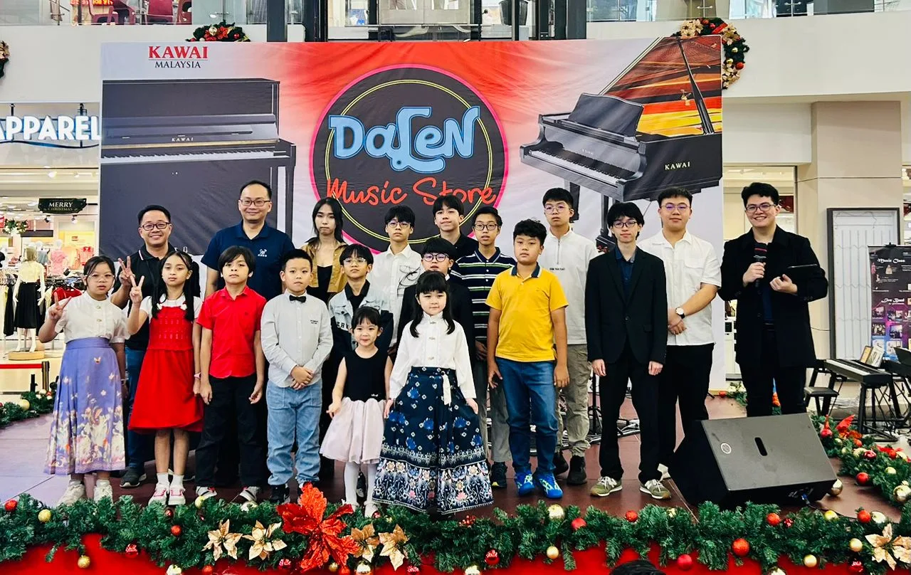Dalen Music Fair