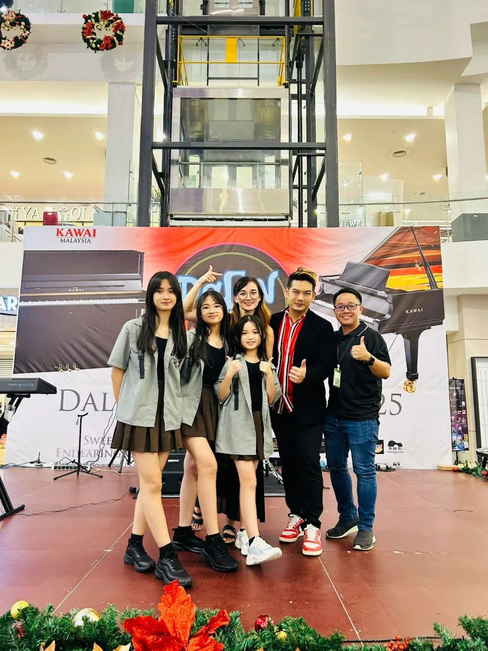 Dalen Music Fair