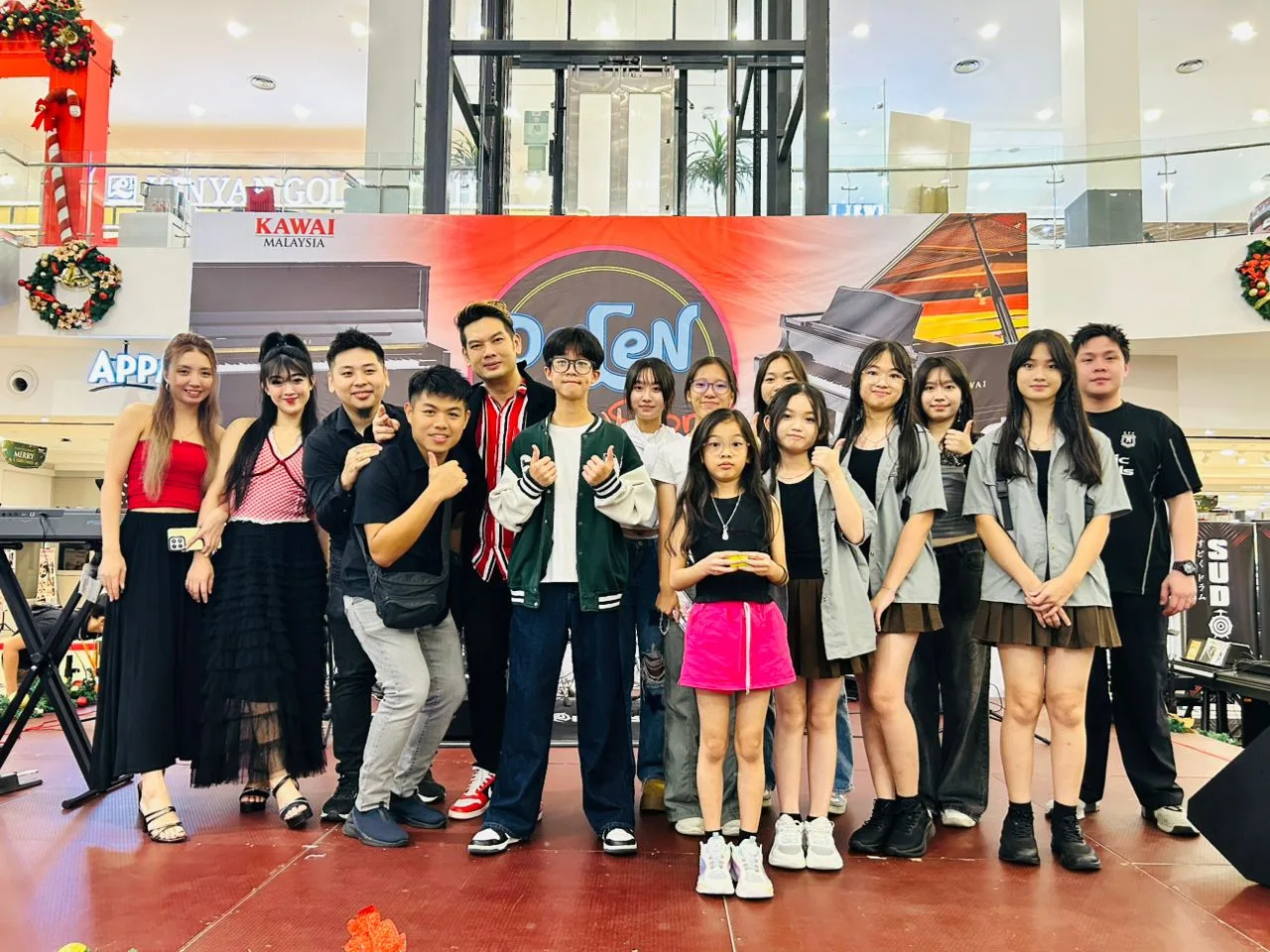 Dalen Music Fair