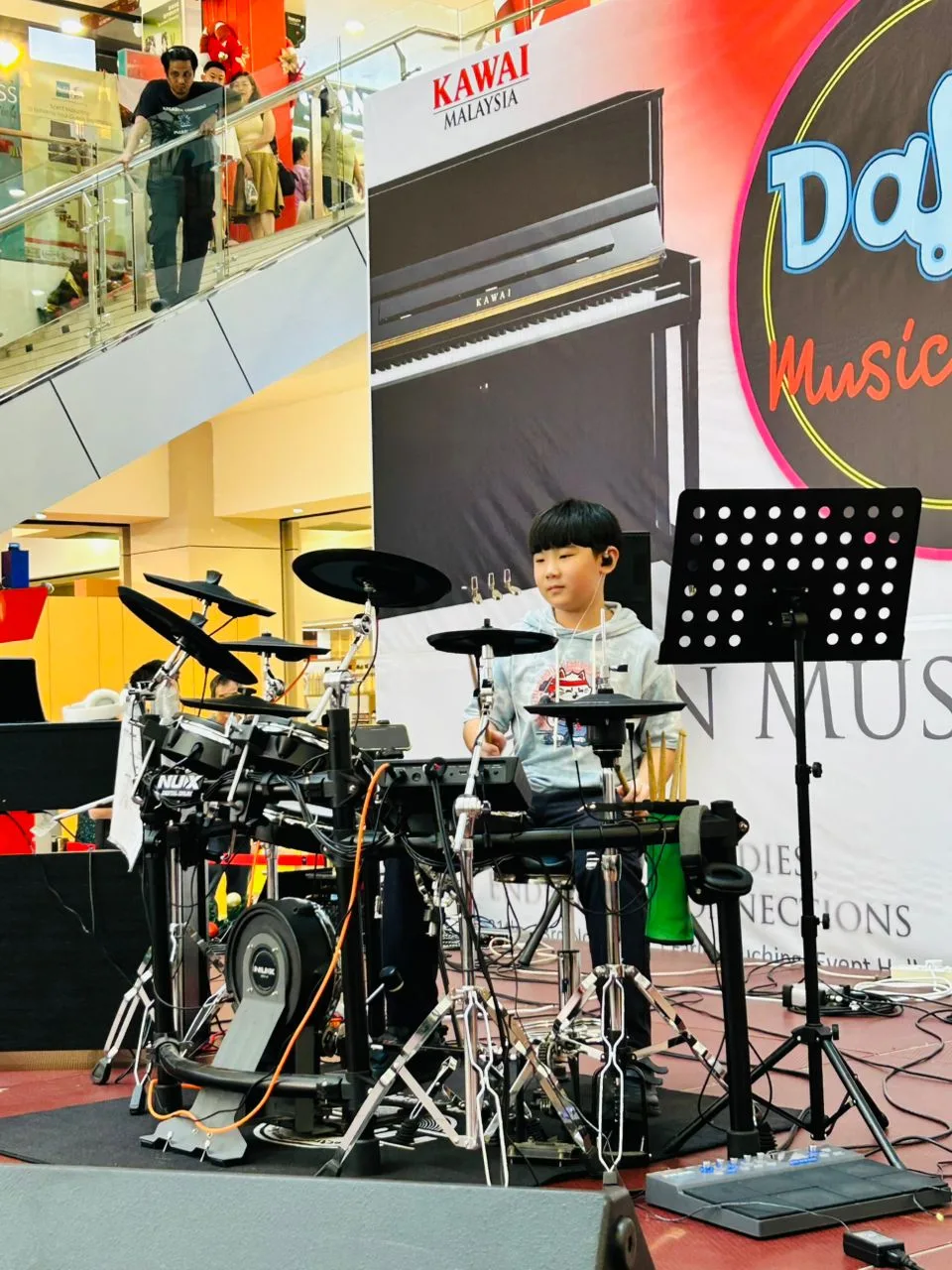 Dalen Music Fair