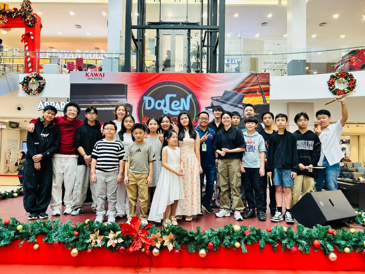 Dalen Music Fair
