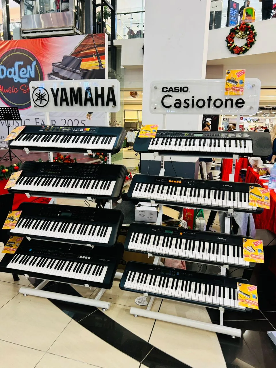 Dalen Music Fair
