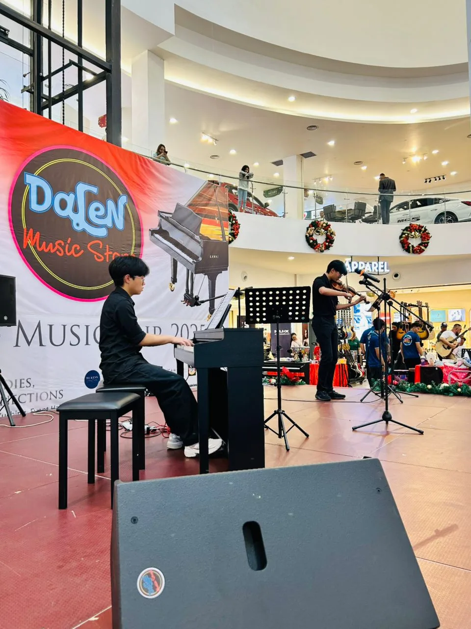 Dalen Music Fair