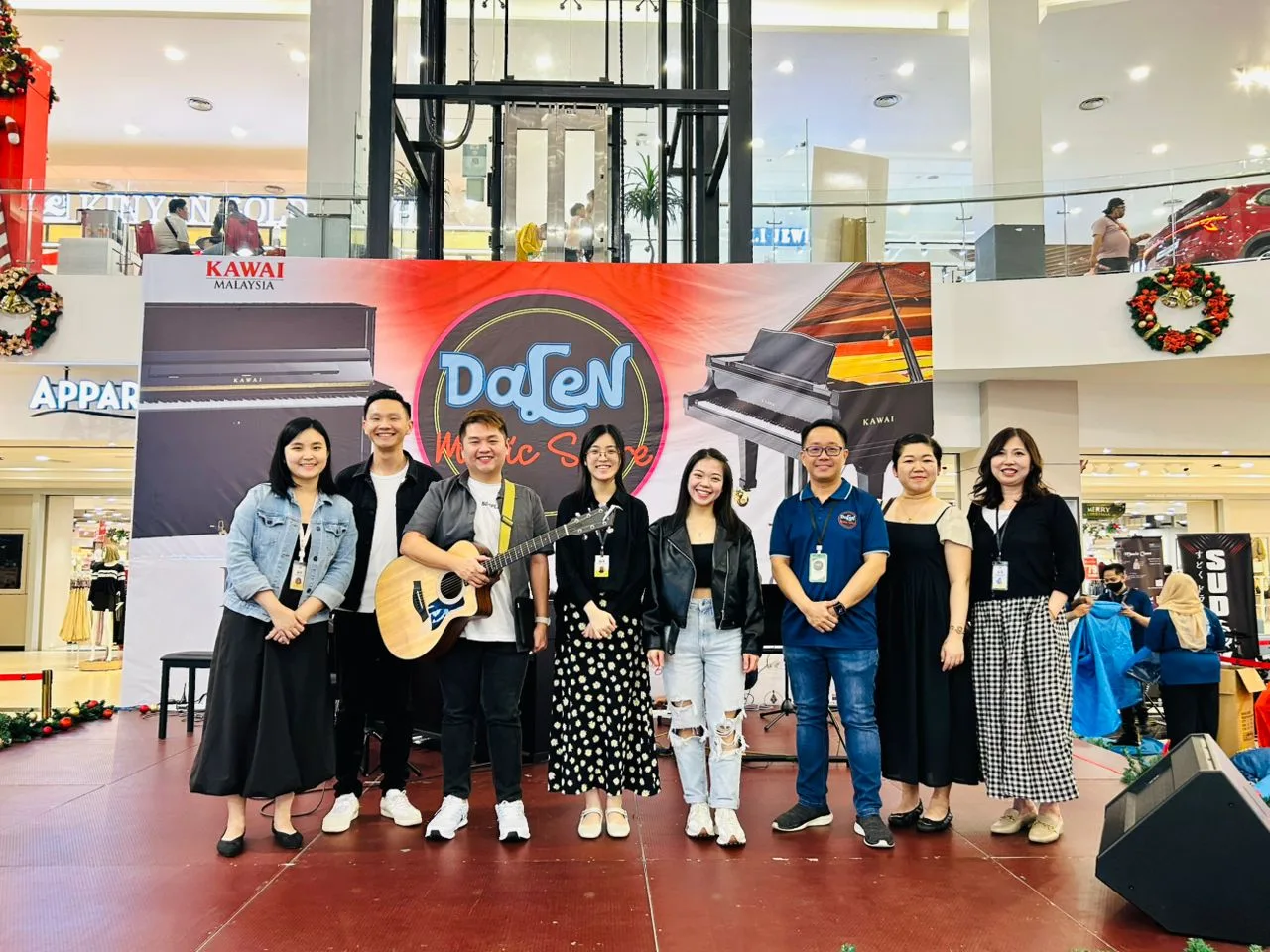 Dalen Music Fair