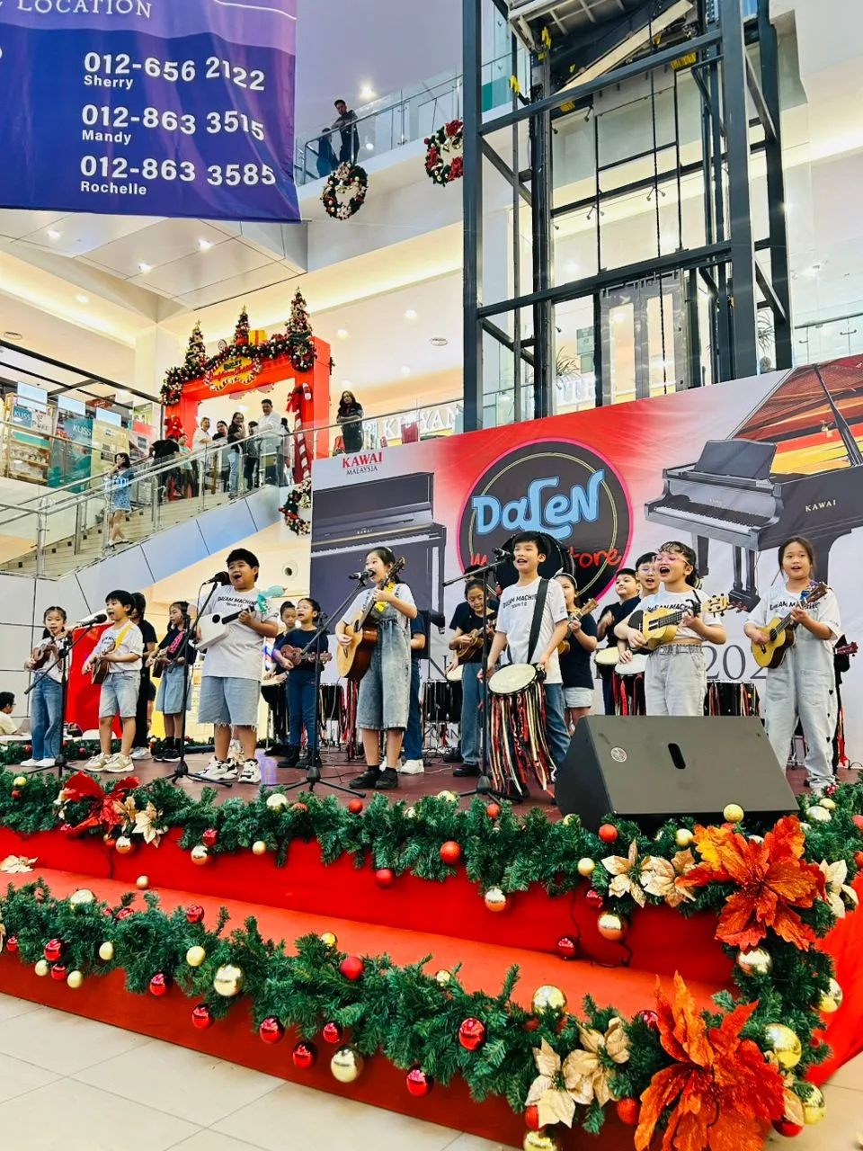 Dalen Music Fair