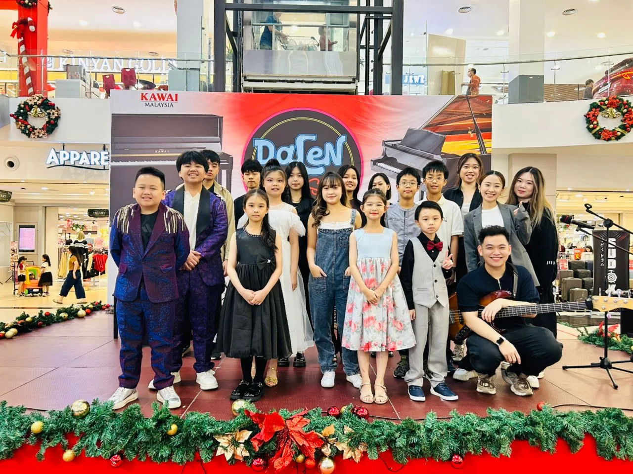 Dalen Music Fair