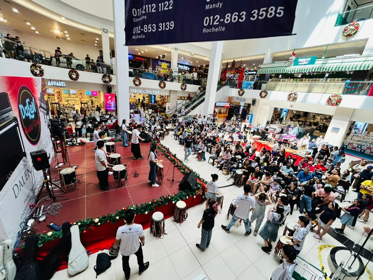 Dalen Music Fair