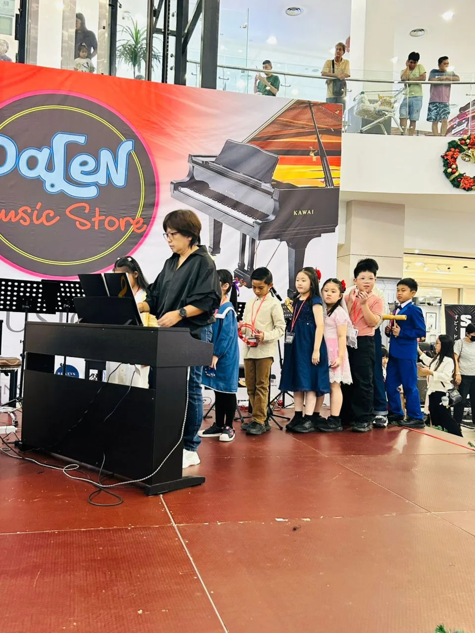 Dalen Music Fair