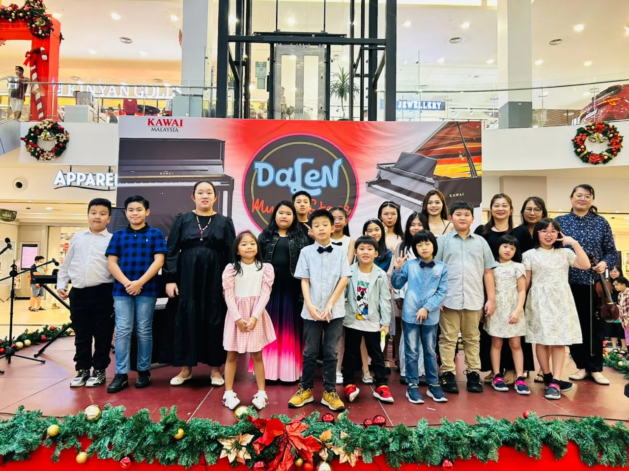 Dalen Music Fair