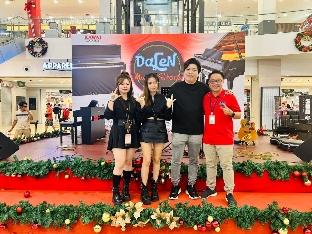Dalen Music Fair