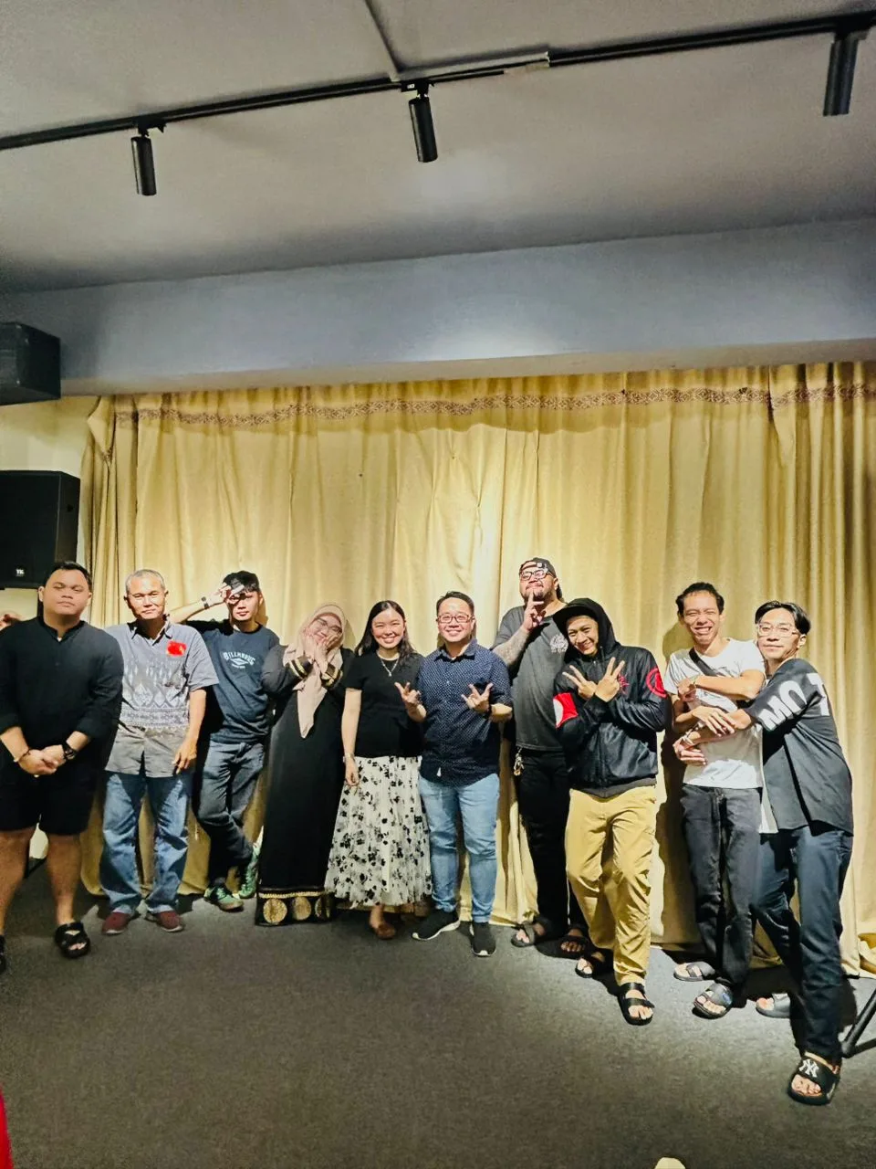 Company Annual Dinner
