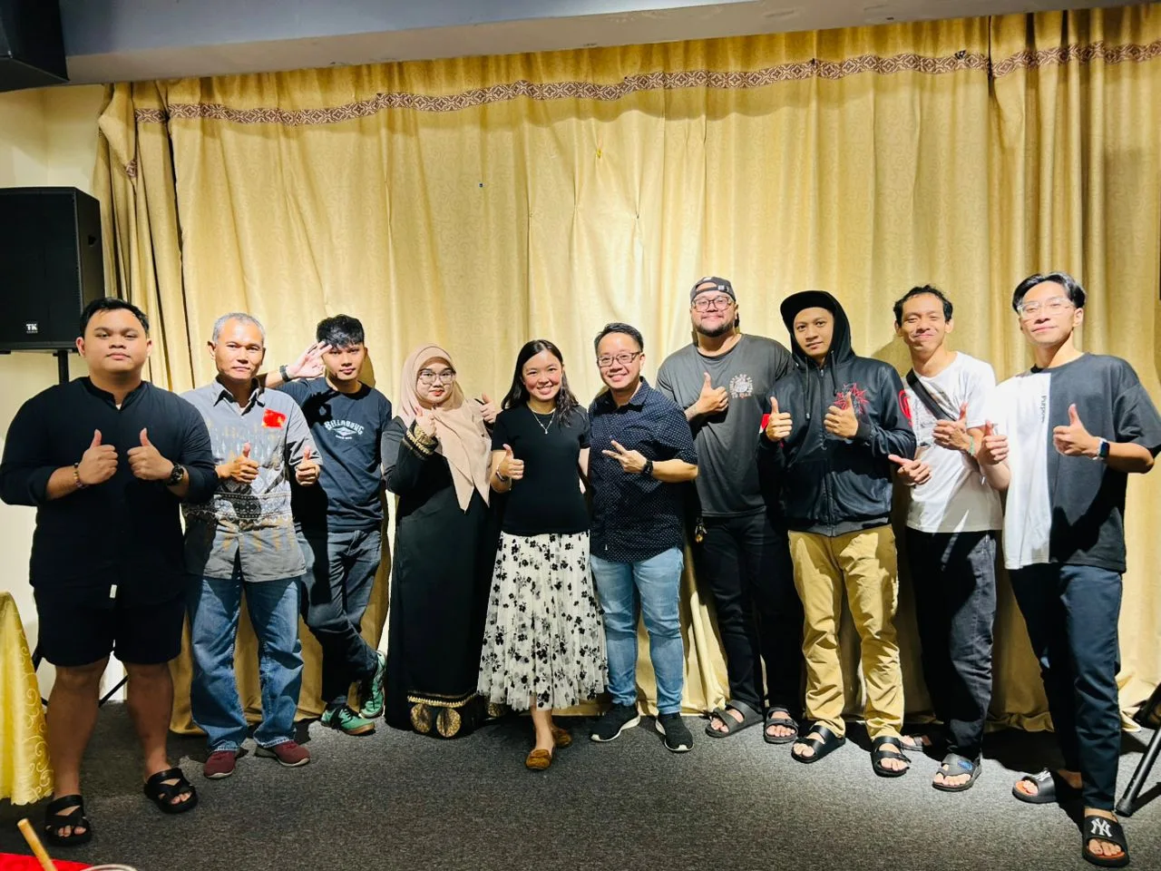 Company Annual Dinner