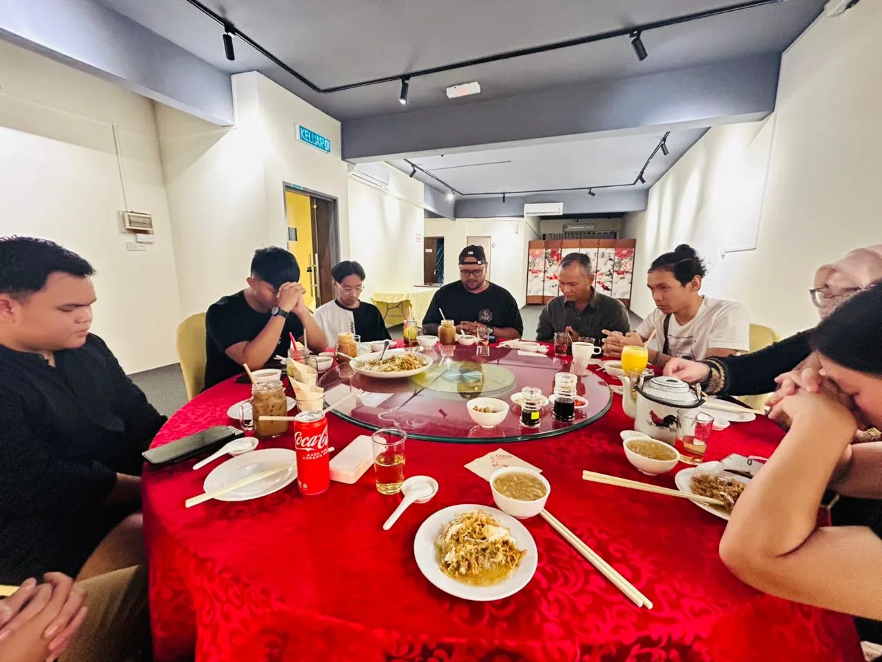 Company Annual Dinner