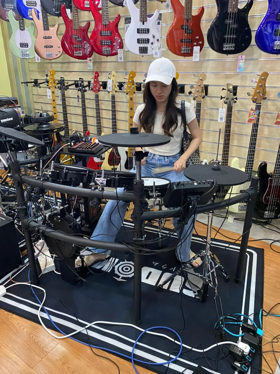 Sudoku Drum Clinic