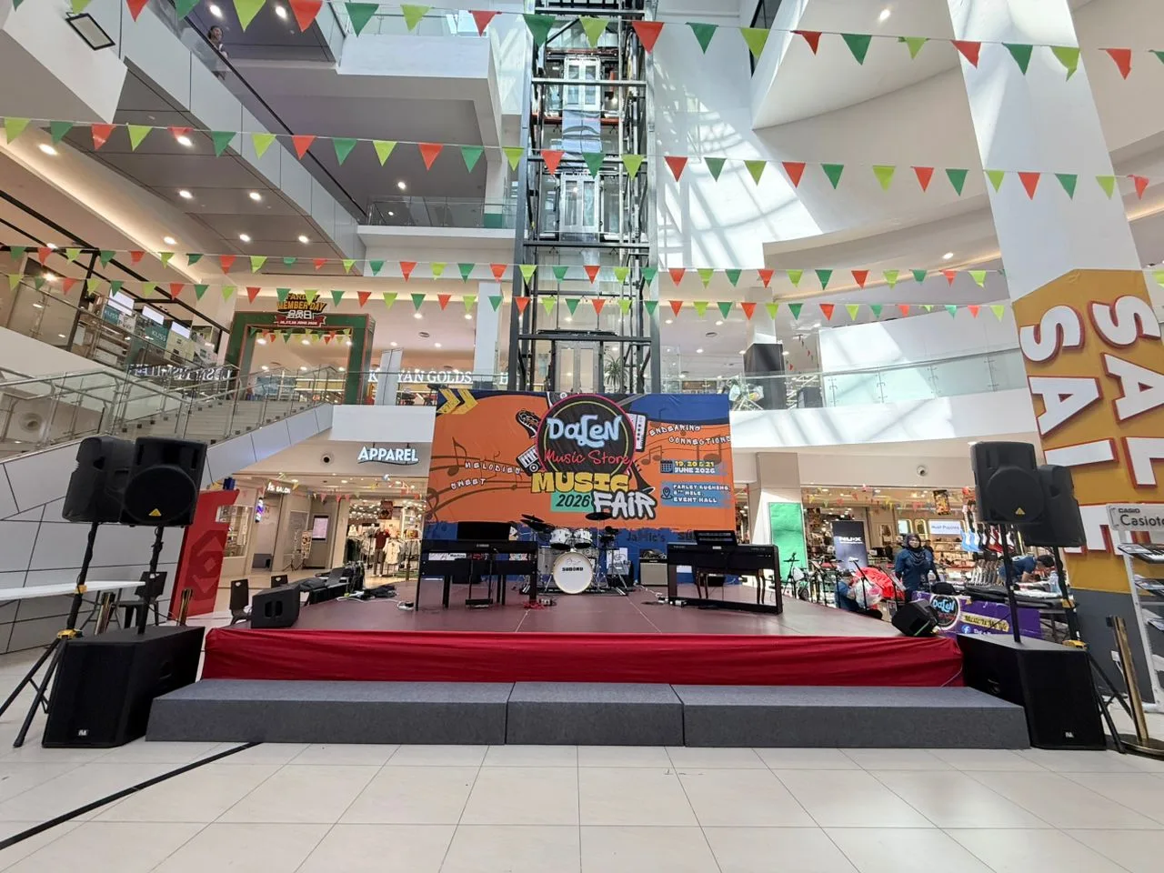 Dalen Music Fair