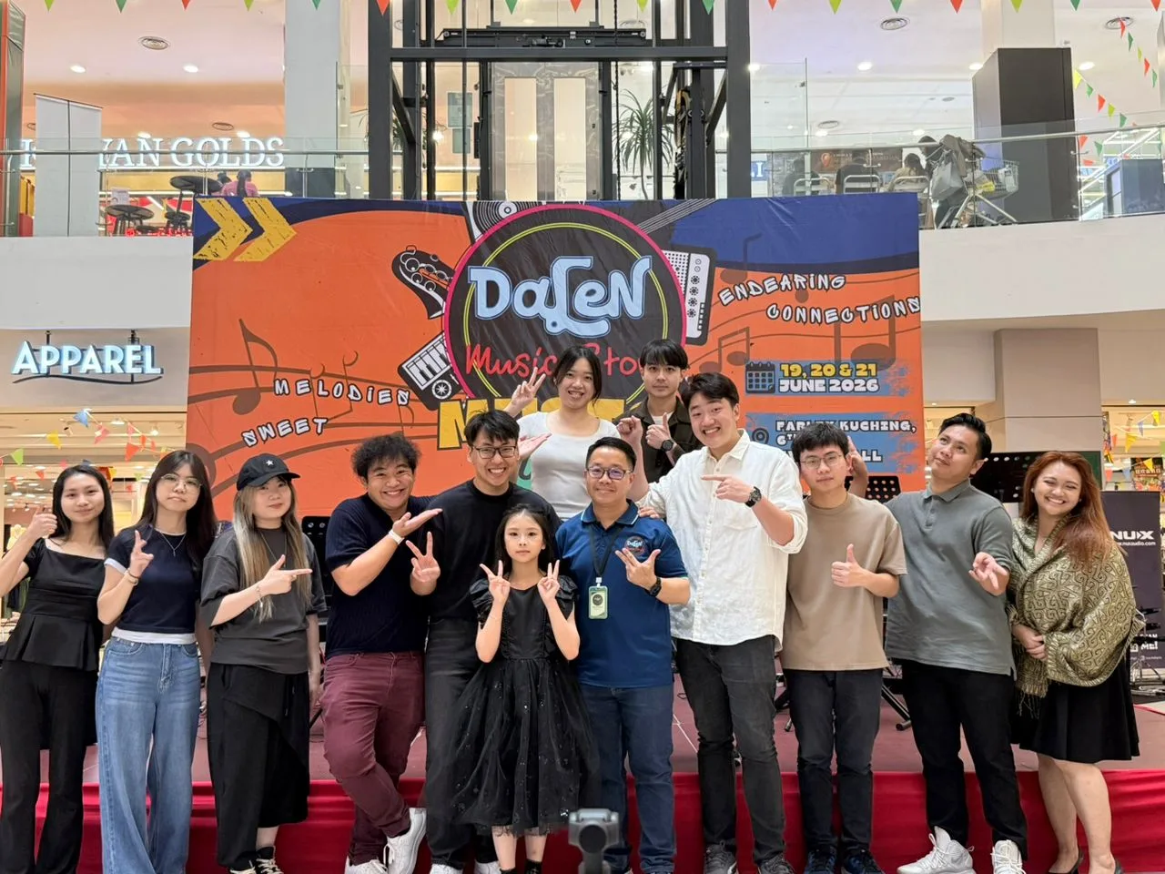 Dalen Music Fair