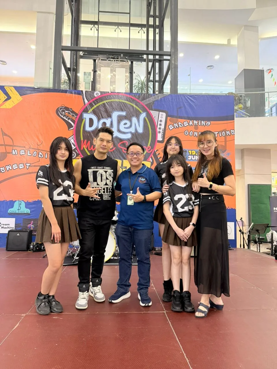 Dalen Music Fair
