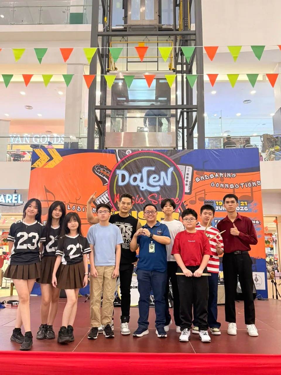 Dalen Music Fair