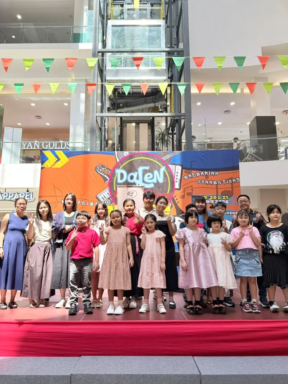 Dalen Music Fair