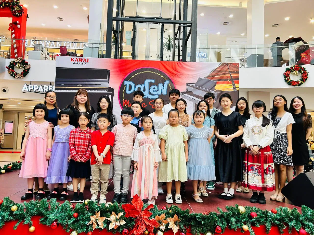 Dalen Music Fair