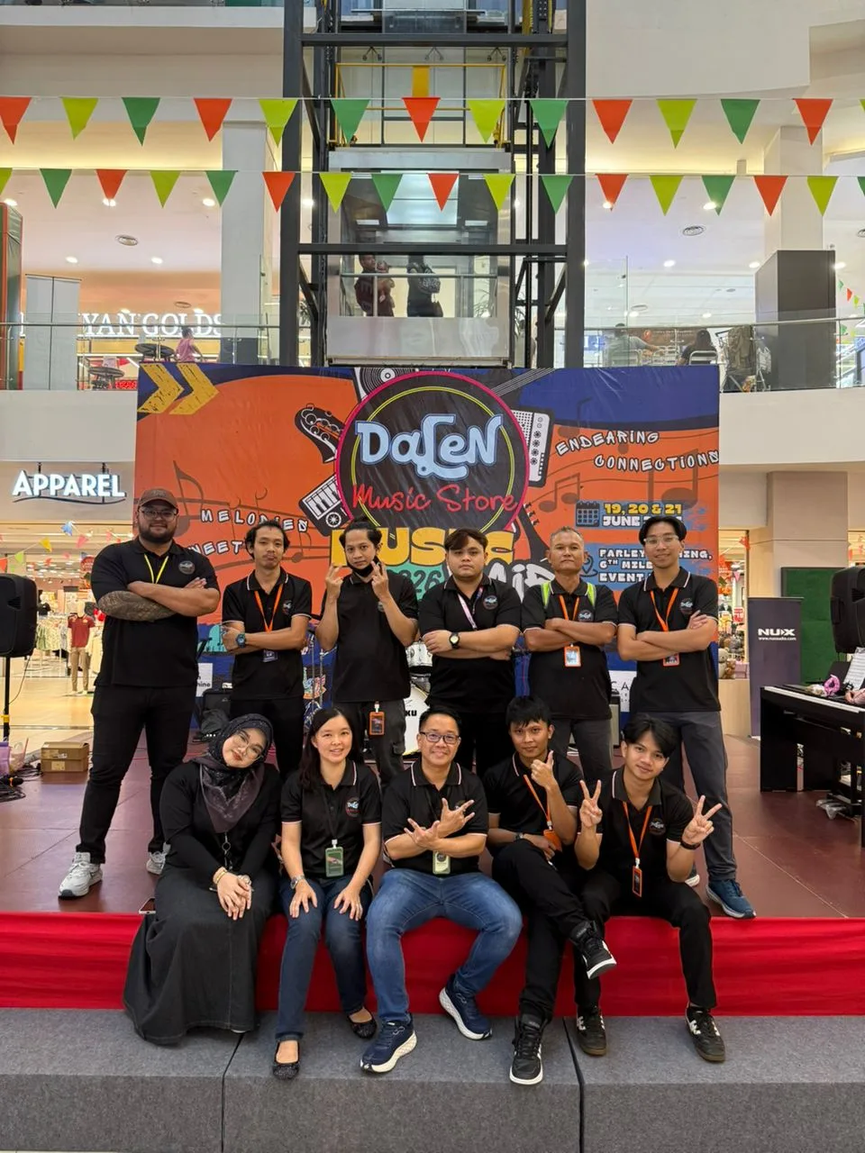 Dalen Music Fair