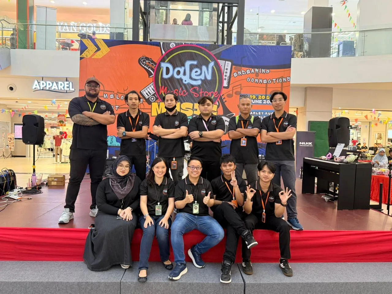 Dalen Music Fair