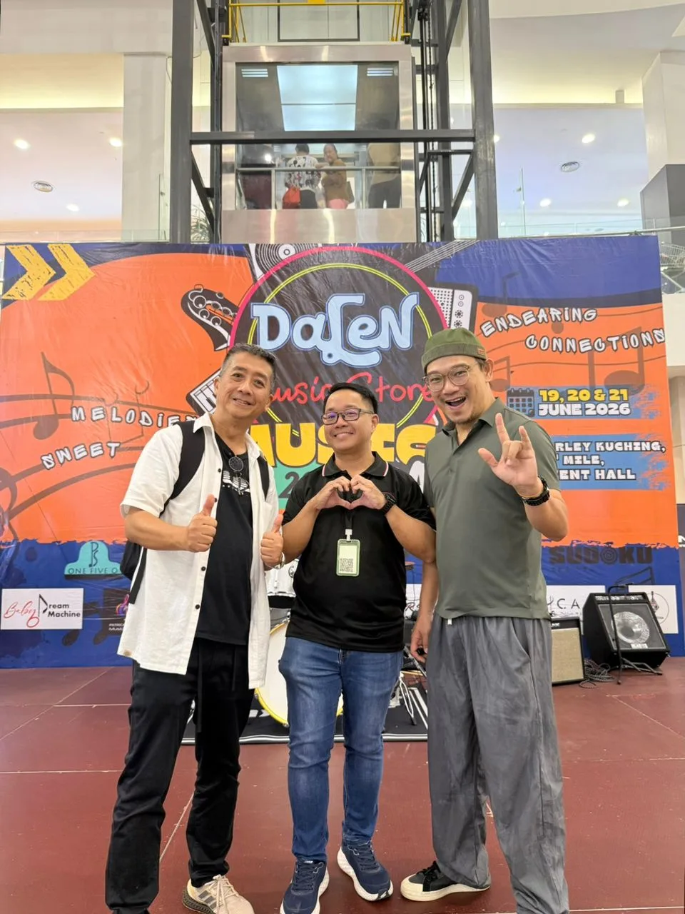 Dalen Music Fair