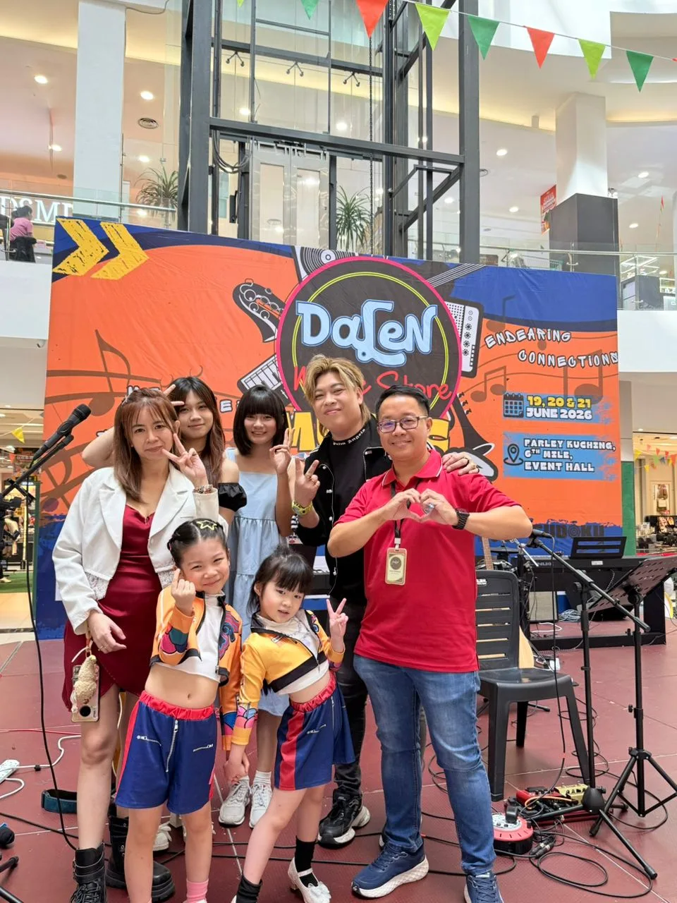 Dalen Music Fair