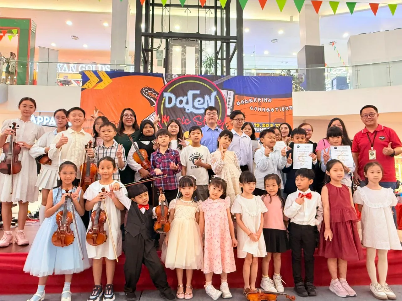 Dalen Music Fair