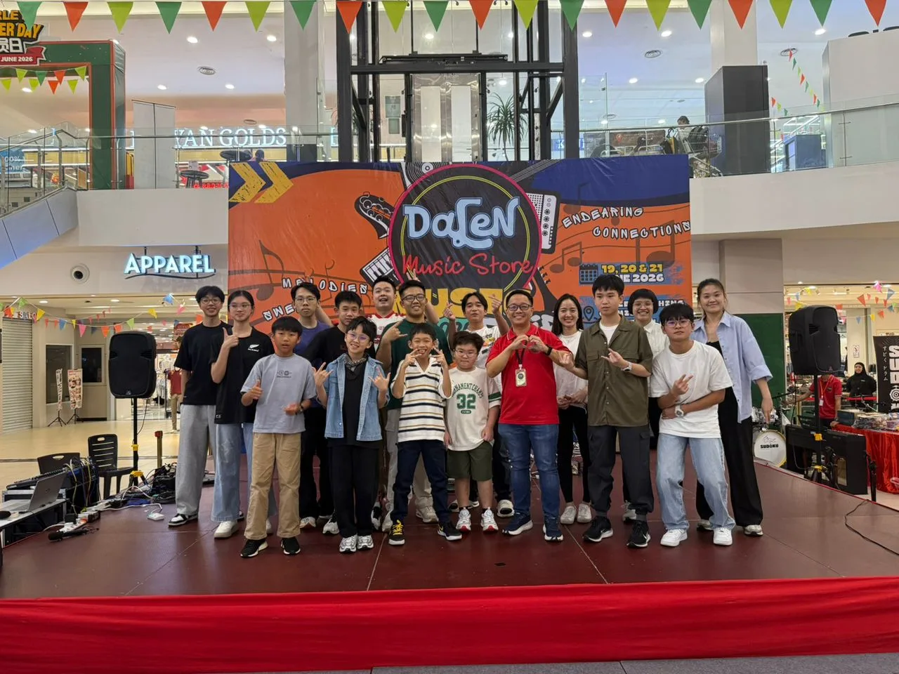 Dalen Music Fair