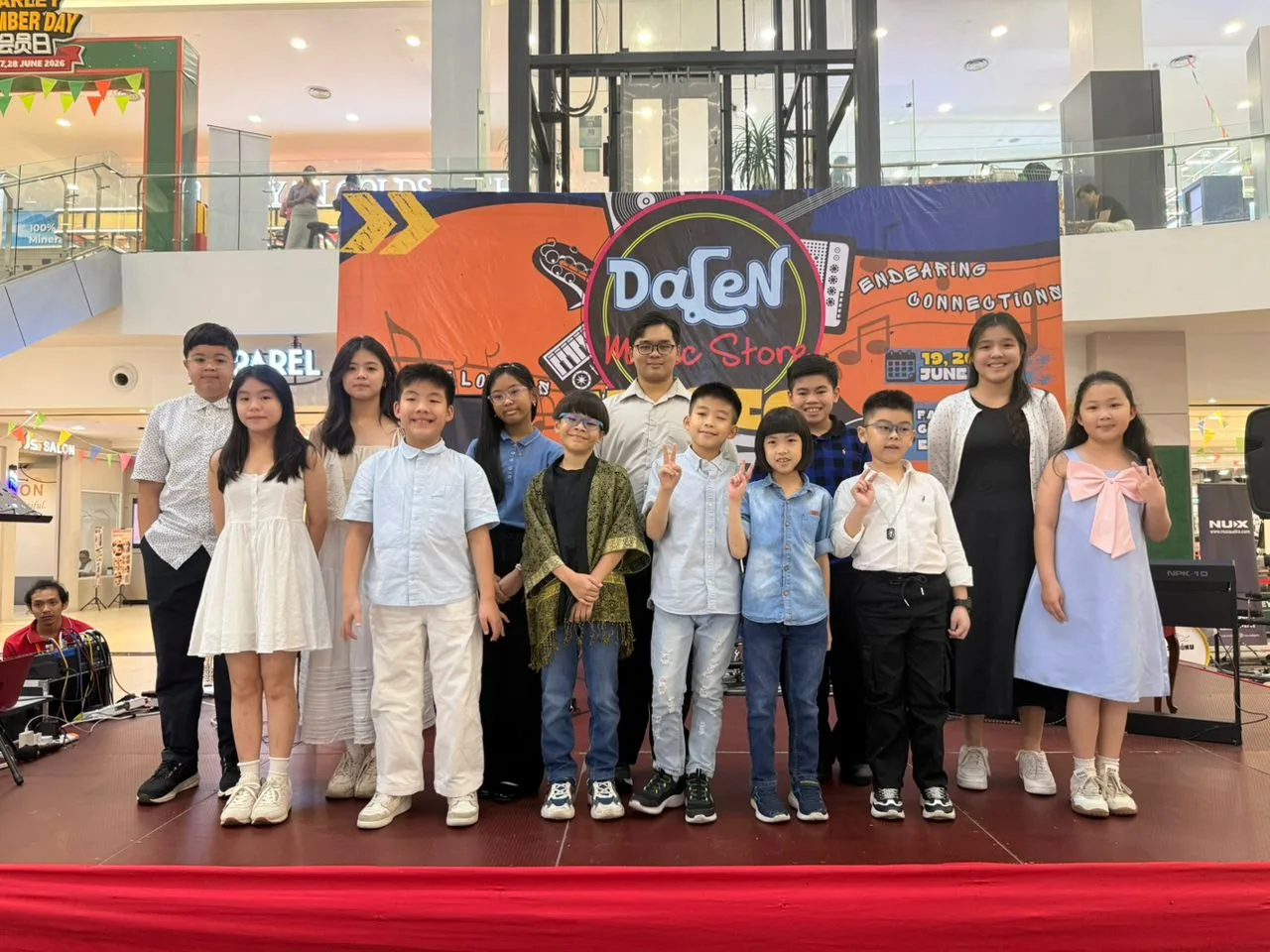 Dalen Music Fair