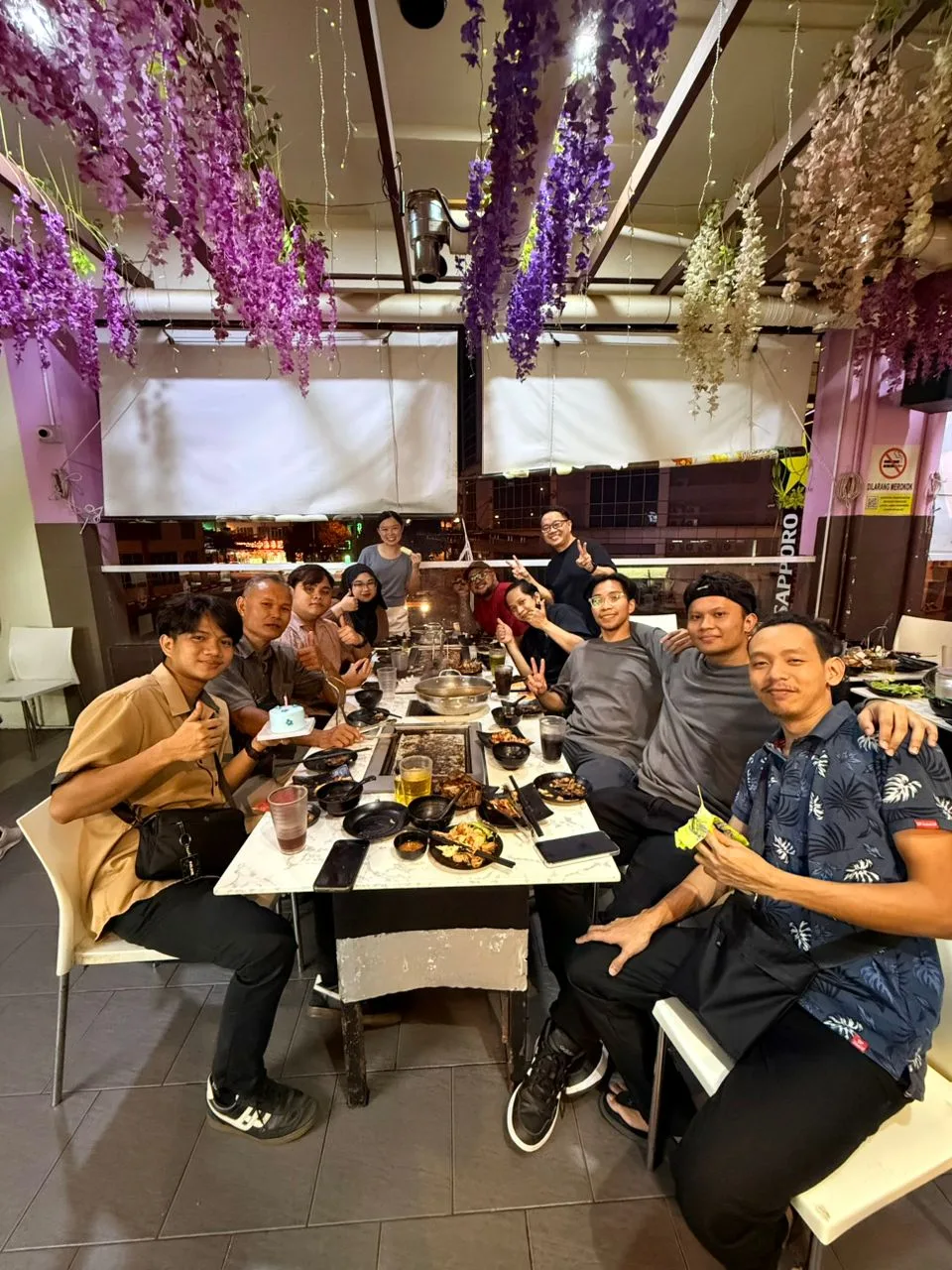 Music Fair Celebration Dinner