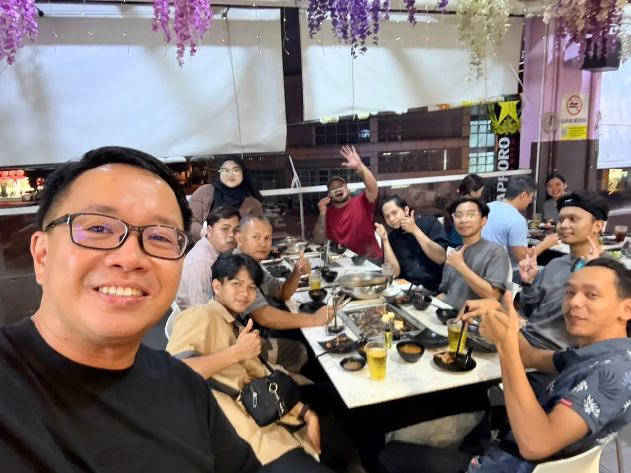 Music Fair Celebration Dinner