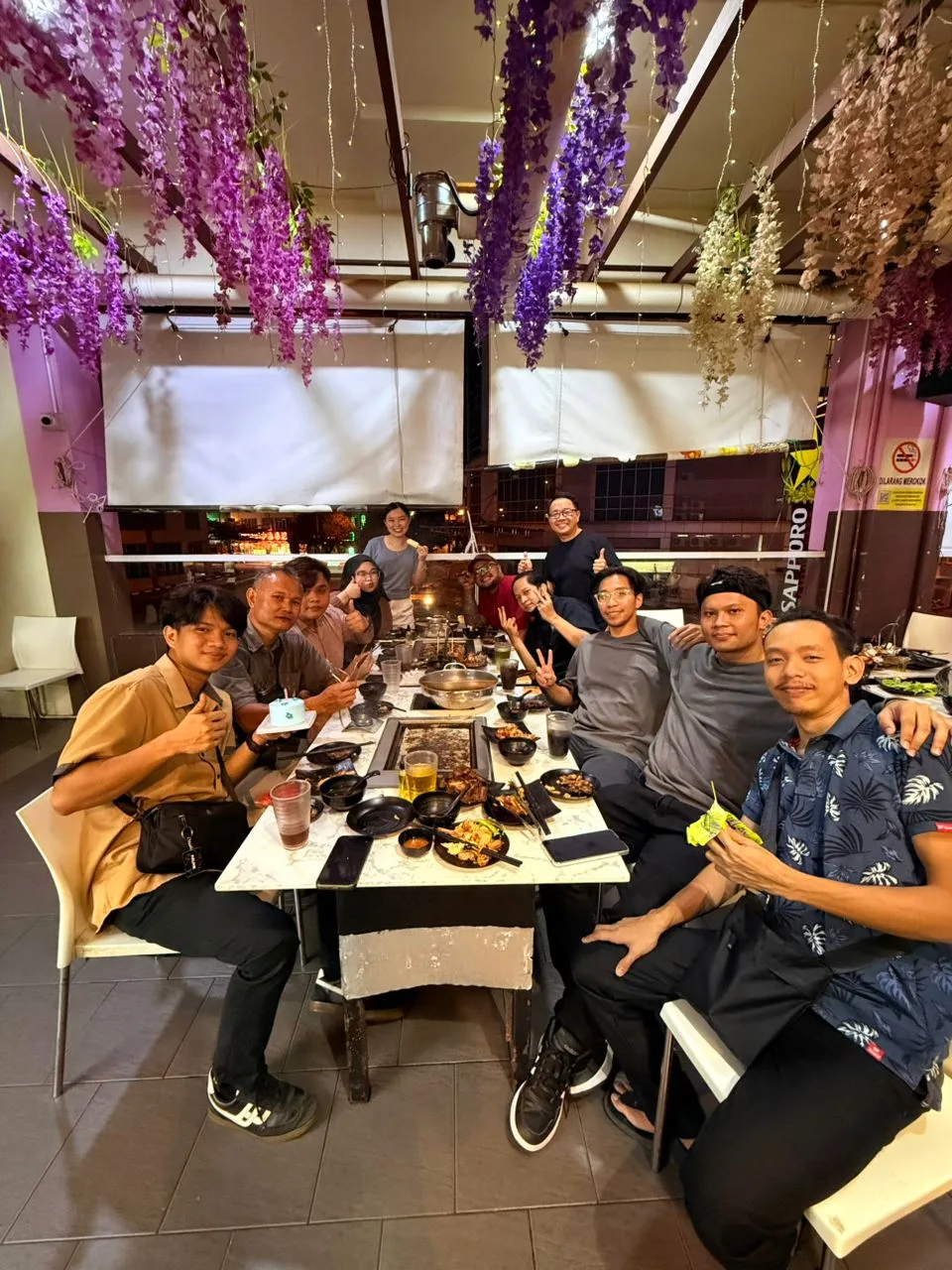 Music Fair Celebration Dinner