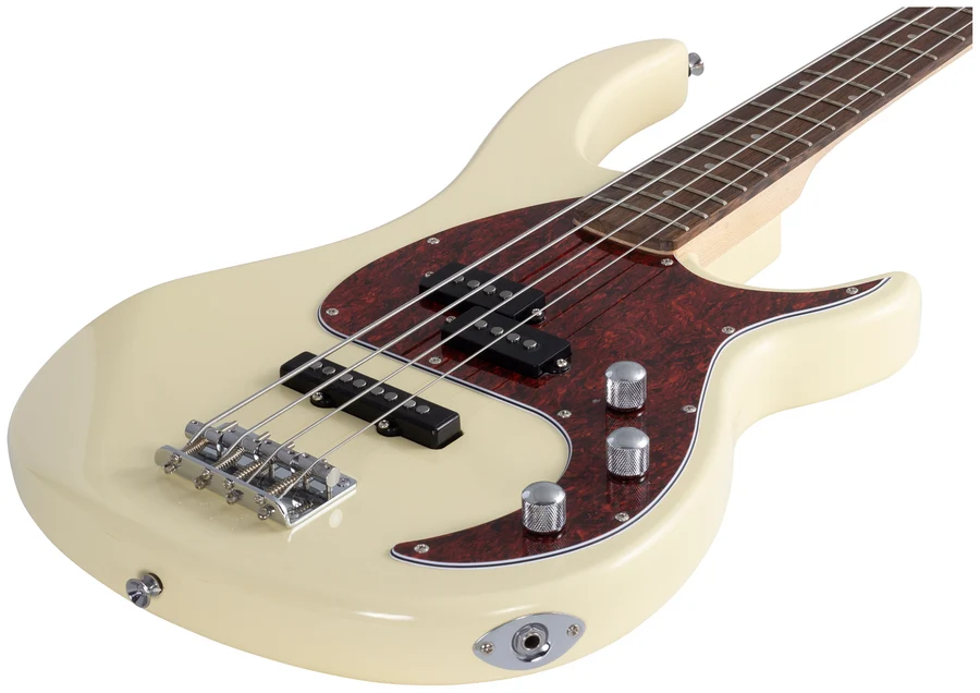Peavey Milestone (Ivory) - Image 6