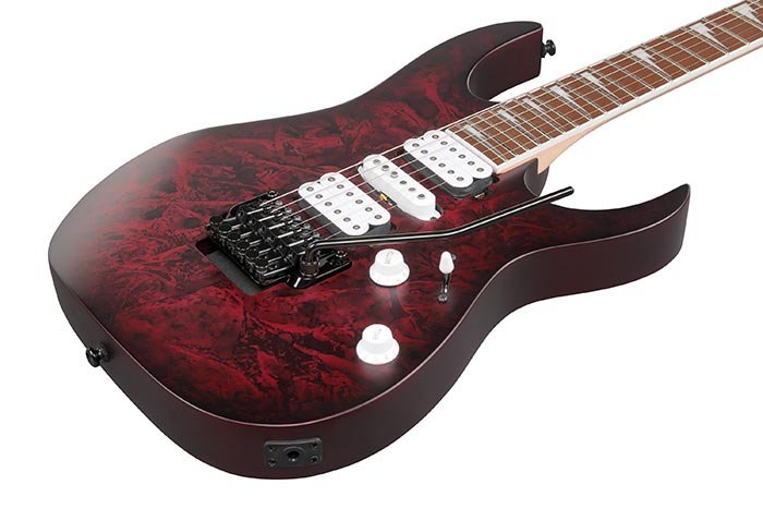 Ibanez RG470DXW-WZ - Image 2